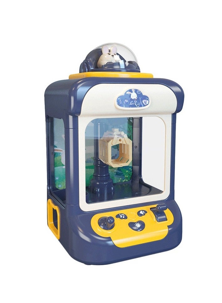 Children's Claw Machine Coin Operated Small Household Toy With Twisted Eggs - Image 2