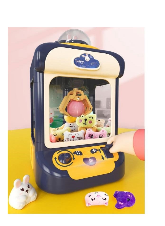 Children's Claw Machine Coin Operated Small Household Toy With Twisted Eggs - Image 5