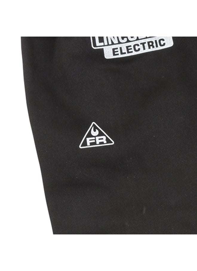 Lincoln Electric Black One Size Flame Resistant Welding Sleeves - pzsku/ZE7A167BAAA70741CD2B6Z/45/_/1720066970/cf00de83-5615-4593-a41f-0e12d02ab3db