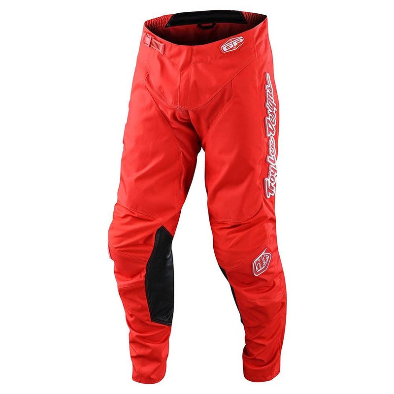 Troy Lee Designs GP Motocross Dirt Bike Off-Road Lightweight Pants, Mono Orange 32 - Image 5
