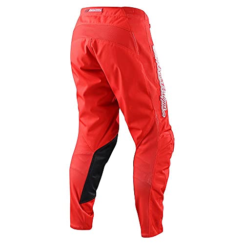 Troy Lee Designs GP Motocross Dirt Bike Off-Road Lightweight Pants, Mono Orange 32 - Image 3
