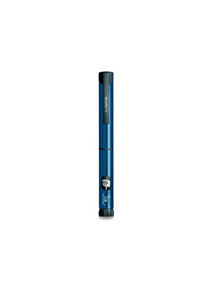 novo nordisk Novopen 4 Reuseable Insulin Pen for use with Novo Nordisk 3ml Penfill cartridges  - Image 2