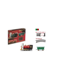 Generic Battery Operated Mini Train 7 