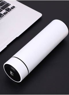 blupebble Smart Water Bottle With LED Temperature Indicator Display  - Image 4
