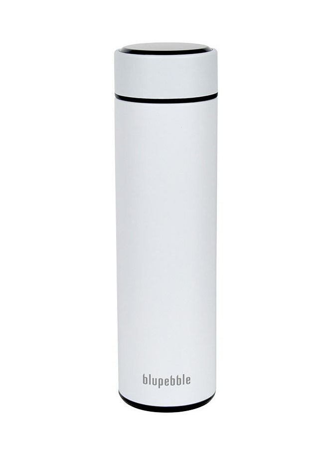 blupebble - Smart Water Bottle With LED Temperature Indicator Display - Image 1