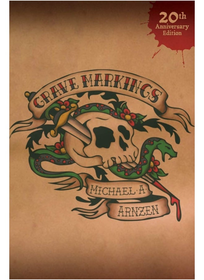 Grave Markings: 20th Anniversary Edition 