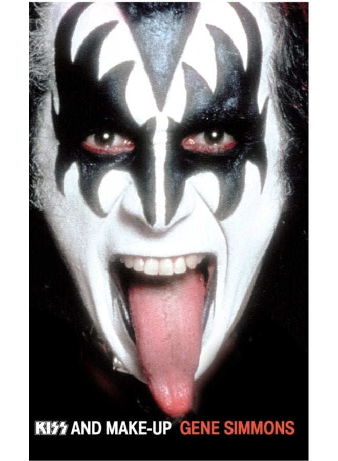 Kiss and Make Up - Paperback