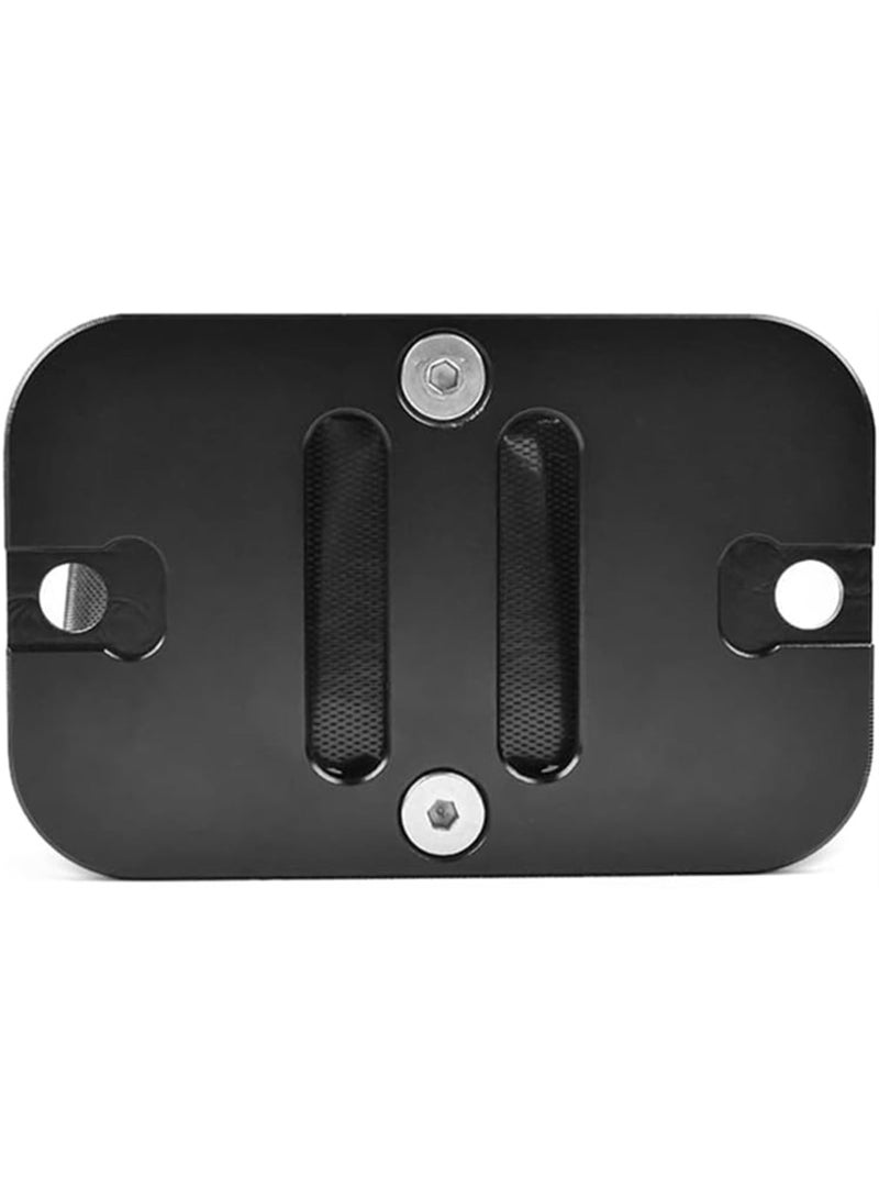 Generic Rack Mount Car Carrier Holder Installation for Road Mountain Bike Safe Transportation, Red - Image 3