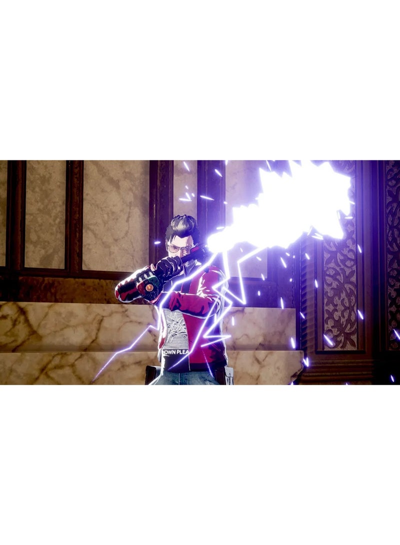 SWITCH 0 No More Heroes III Nintendo Switch Version - Action Adventure Role-Playing Game - Image 5