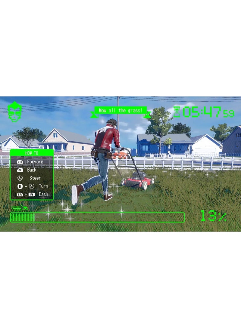 SWITCH 0 No More Heroes III Nintendo Switch Version - Action Adventure Role-Playing Game - Image 4