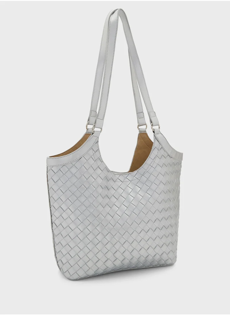 ELLA 2 In 1 Tote Bag & Satchel Bag Set