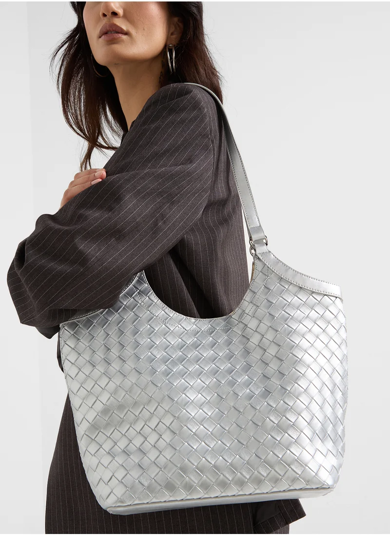 ELLA 2 In 1 Tote Bag & Satchel Bag Set