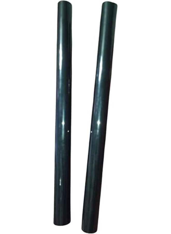 مجموعة مكنسة كهربائية مستوردة مكونة من ثلاث قطع: انبوب بلاستيكي وخرطوم وفرشاة مكنسة كهربائية، متوافقة مع بعض المكانس الكهربائية من باناسونيك وناشيونال - Image 4