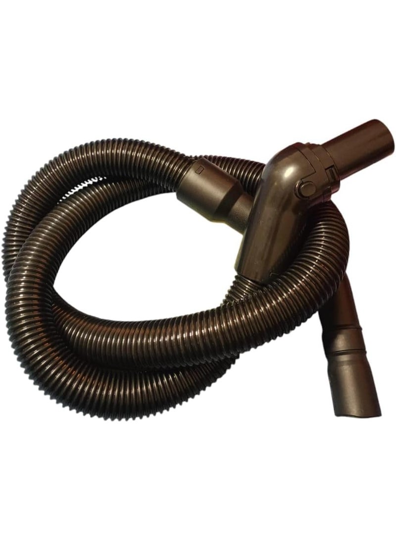 مجموعة مكنسة كهربائية مستوردة مكونة من ثلاث قطع: انبوب بلاستيكي وخرطوم وفرشاة مكنسة كهربائية، متوافقة مع بعض المكانس الكهربائية من باناسونيك وناشيونال - Image 5