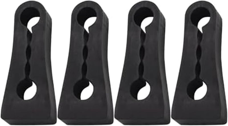 DEMULAX Door Lock Buffer Damper for Toyota Prius - Image 1