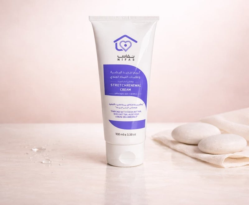 NIFAS STRECH RENEWAL CR 100ML