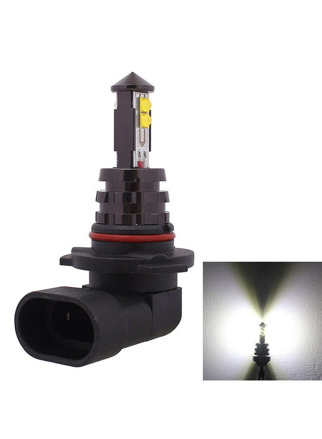 NIBEMINENT MZ 9005 20W 800LM White Light 4 CREE XT-E LED Car Daytime Running Fog Bulb - Image 2