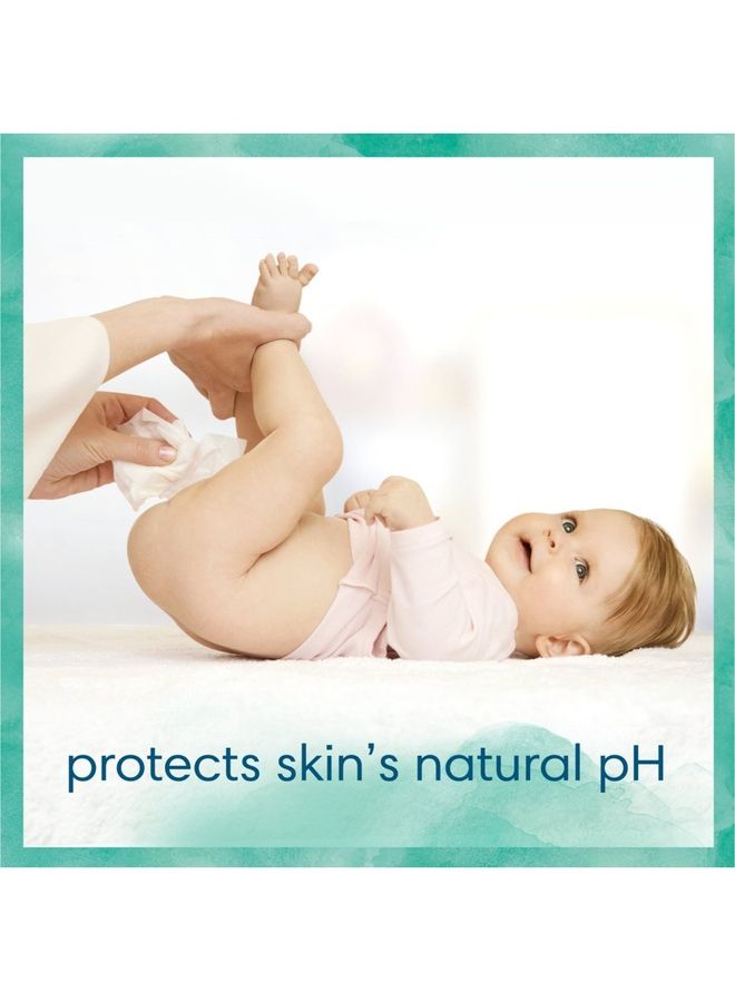 بامبرز مناديل مائية نقية للأطفال - Image 2