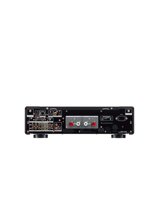 Marantz مضخم الصوت الاستريو المتكامل موديل 40n مع البث المدمج (فضي ذهبي) - Image 2