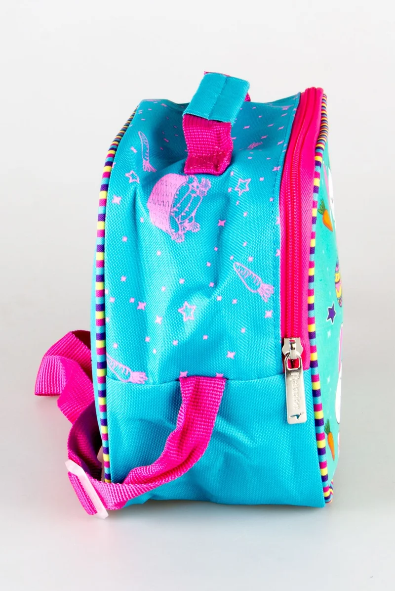 Relaxion Thermos Glitter Patterned Lunchbox Rabbit