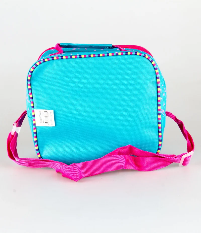 Relaxion Thermos Glitter Patterned Lunchbox Rabbit