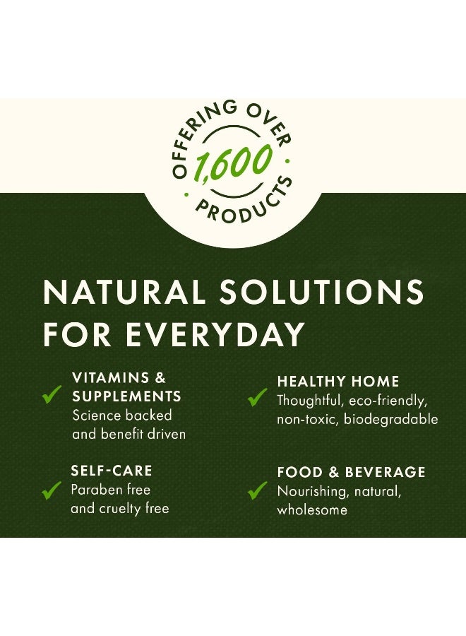 SWANSON Folate Supplement 30 Veggie Caps for Prenatal Health - Image 3