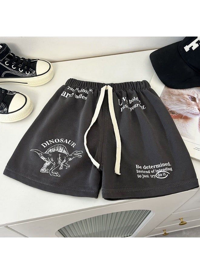 KUYING New Fashionable Children's Casual Shorts - Image 1