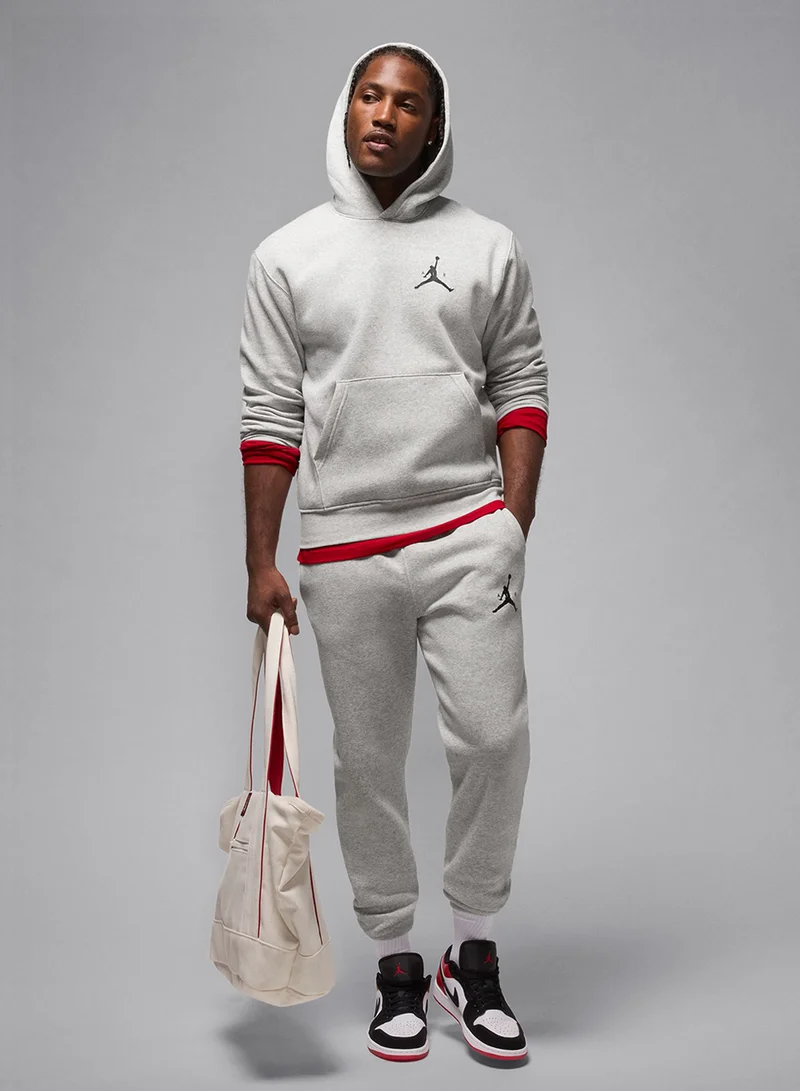 Jordan Jordan Jumpman Fleece Pullover Hoodie