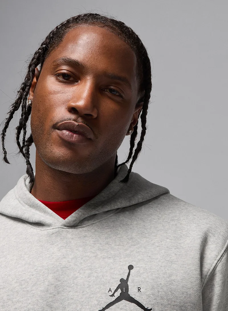 Jordan Jordan Jumpman Fleece Pullover Hoodie