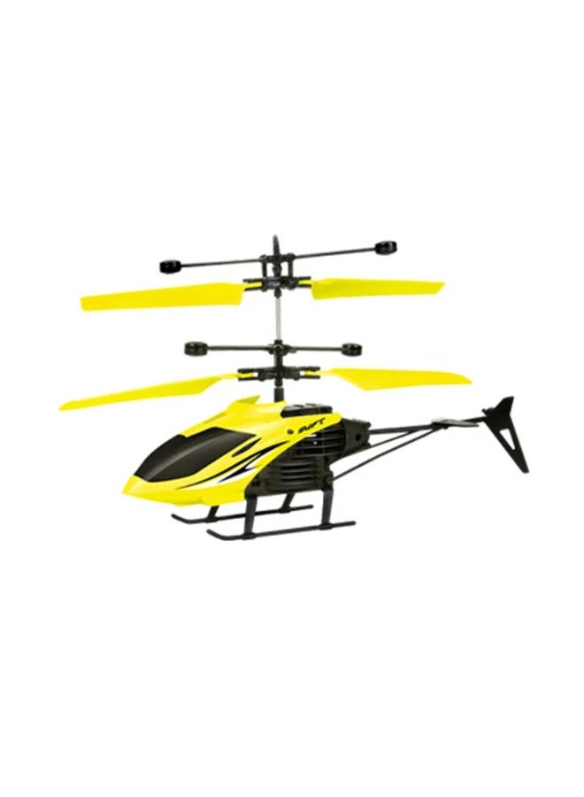 Exceed Dual-Mode Mini RC Induction Flying Helicopter Toy for Kids - Image 1