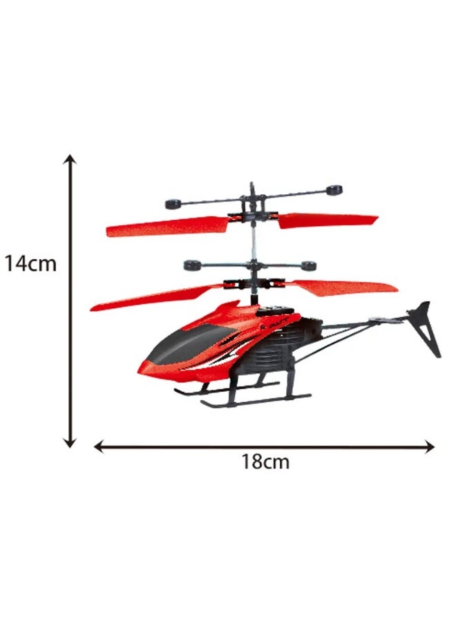 Exceed Dual-Mode Mini RC Induction Flying Helicopter Toy for Kids - Image 3