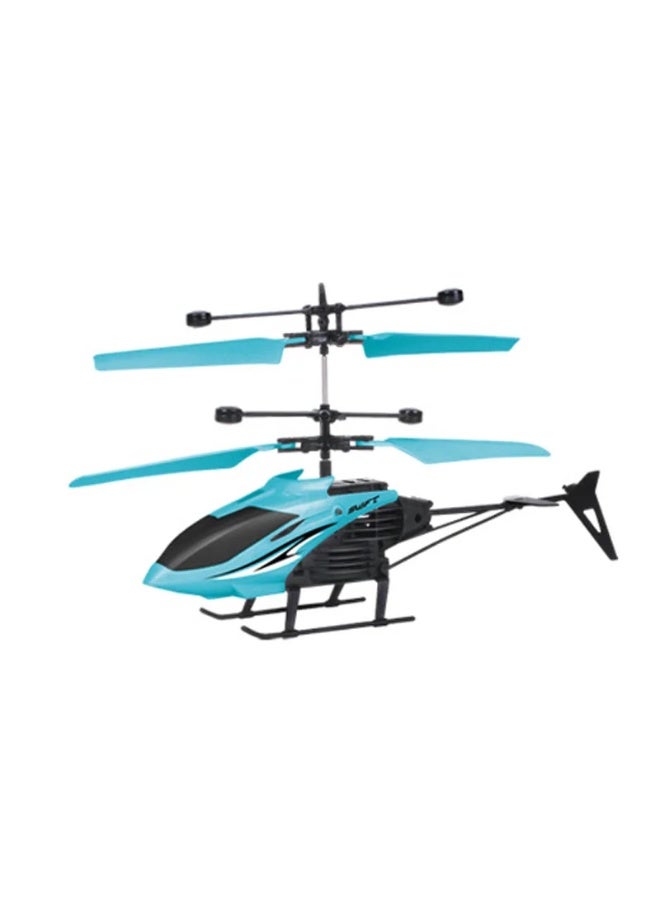 Exceed Dual-Mode Mini RC Induction Flying Helicopter Toy for Kids - Image 2