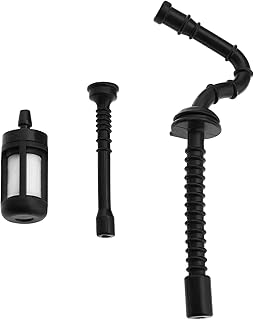 ECSiNG ECSiNG Set of 3 Fuel Impulse Hose Line Filter Kit Compatible with STIHL MS250 MS230 MS210 025 023 021 Chainsaw 1123 358  - Image 1