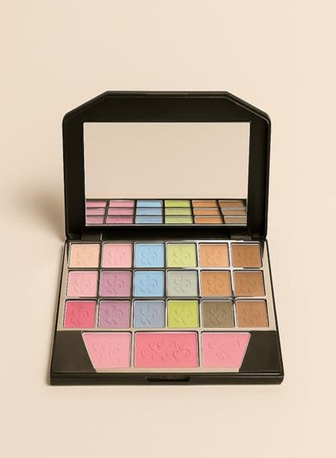 Sedell Paris Allure Spectrum Master Makeup Palette - Image 3