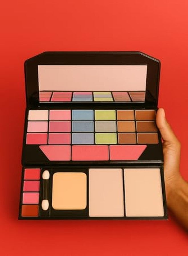 Sedell Paris Allure Spectrum Master Makeup Palette - Image 4