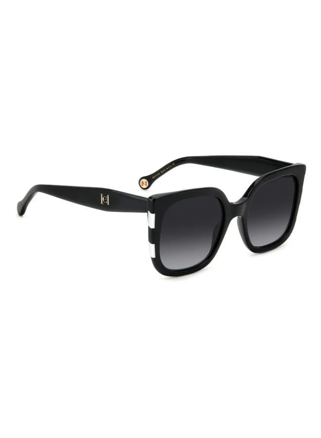 CAROLINA HERRERA Square Sunglasses Frames