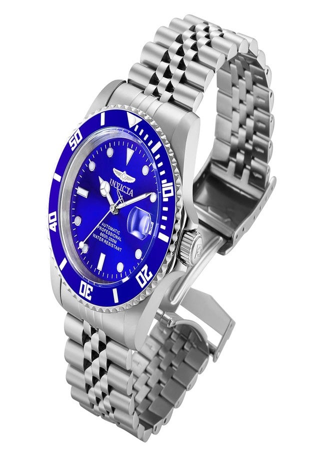 Invicta Men Automatic Watch, Analog Display And Stainless Steel Strap 29179 - Image 3