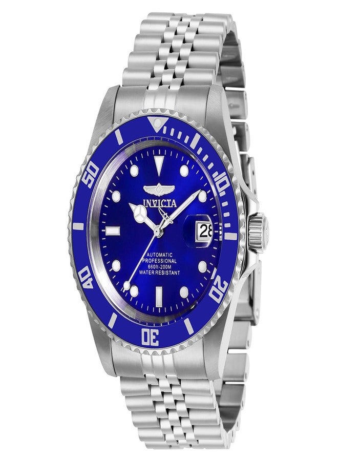 Invicta Men Automatic Watch, Analog Display And Stainless Steel Strap 29179 - Image 2