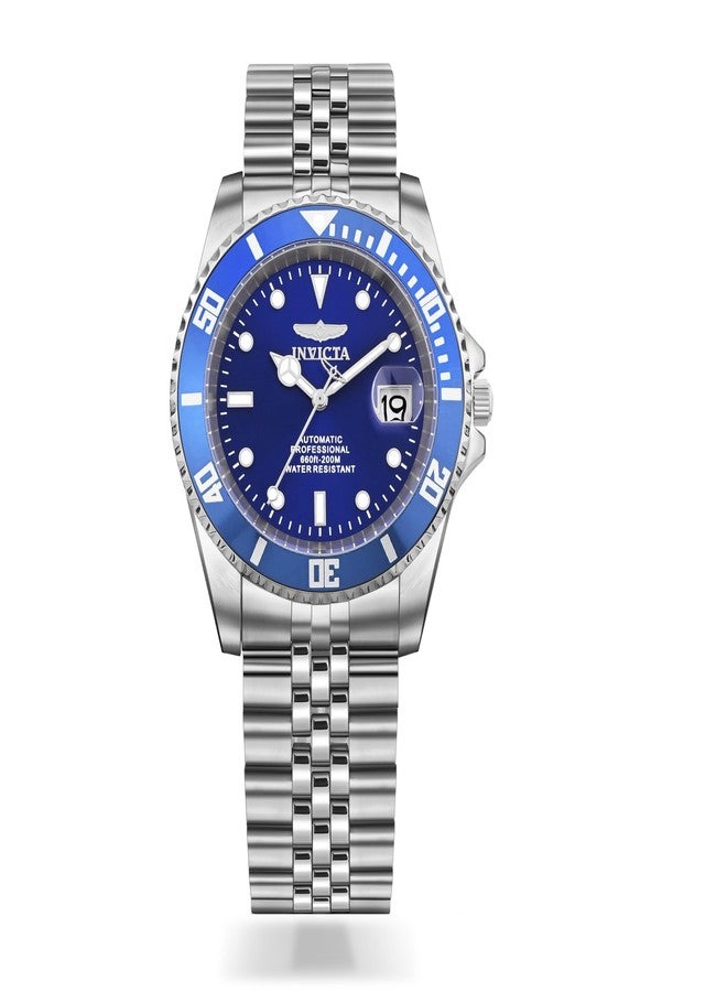 Invicta Men Automatic Watch, Analog Display And Stainless Steel Strap 29179 - Image 1