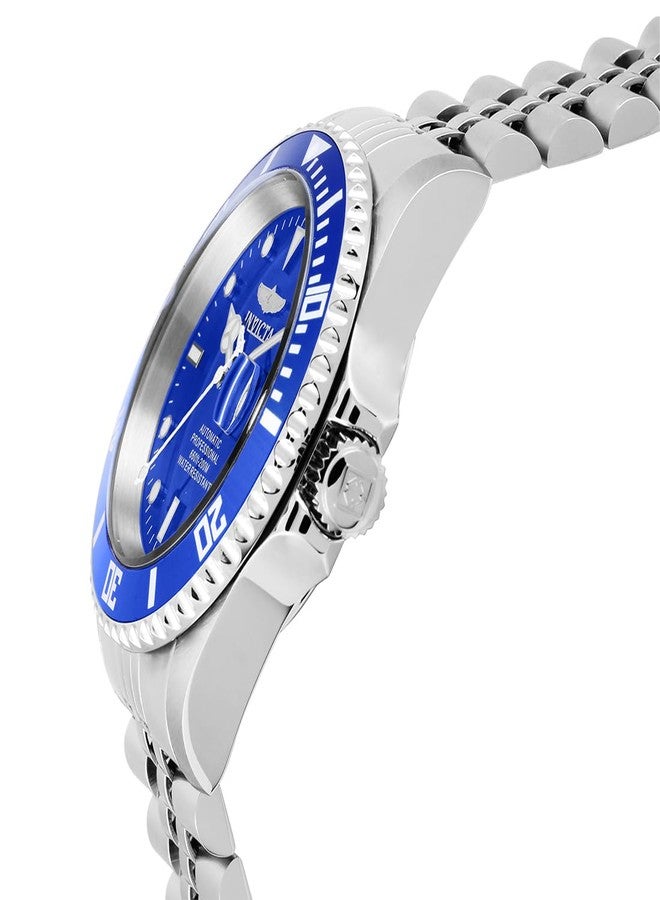 Invicta Men Automatic Watch, Analog Display And Stainless Steel Strap 29179 - Image 4