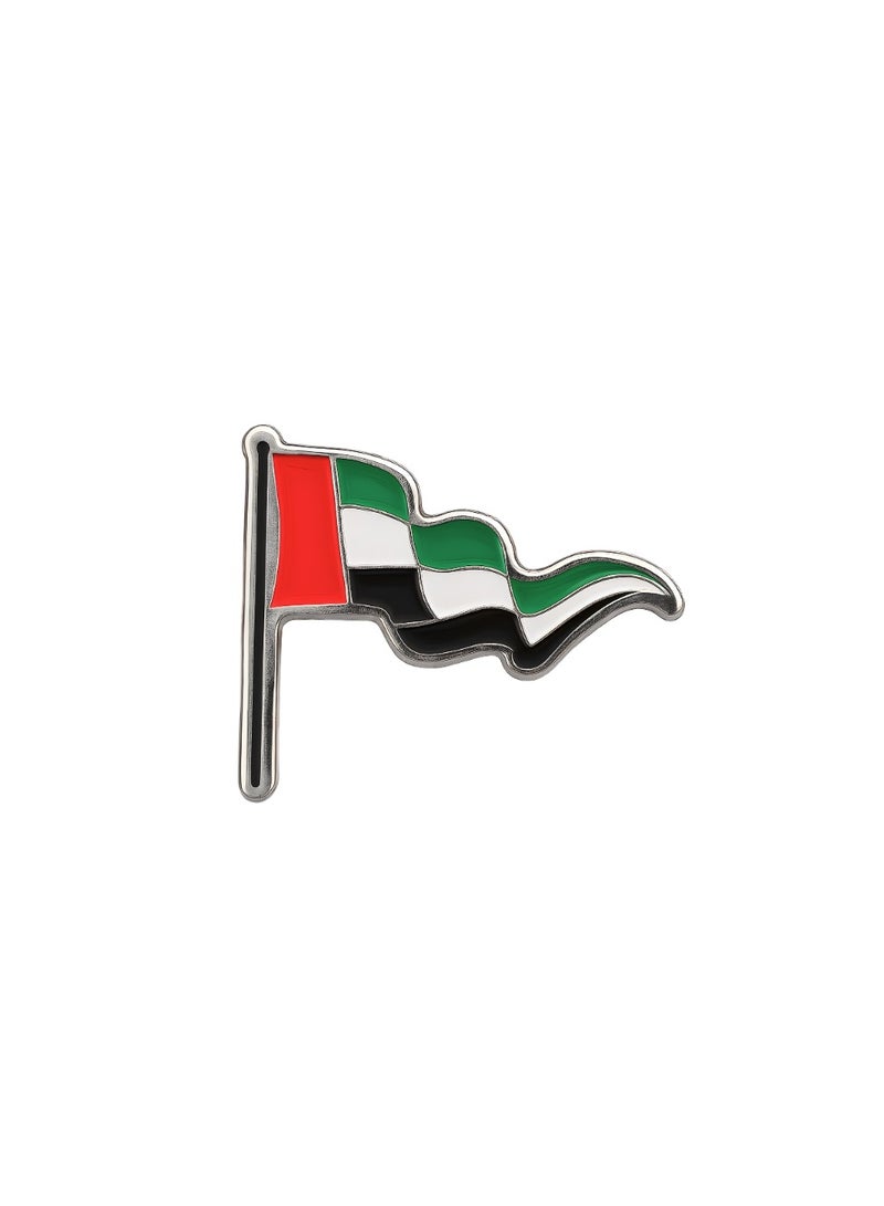 PRINTSHOP4ME UAE National Day Badges for celebrating National | Flag day and spirit of union badges for men | Women | Kids for events - Image 1