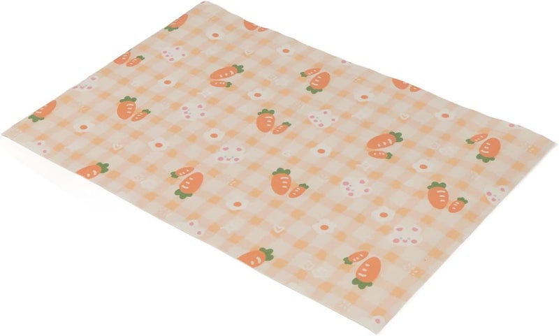 Focket Puppy Pee Pads, Waterproof Proof Quick Absorb Dog Potty Training Pads, Large Absorbent with Soft PVC Surface for Dogs Cats Rabbits Pets Potty Training in Crates Kennels (60*90cm) - Image 2