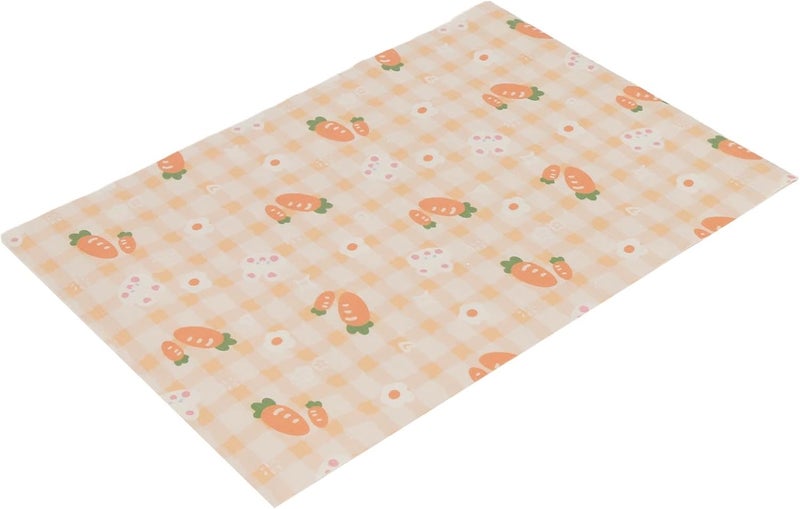 Focket Puppy Pee Pads, Waterproof Proof Quick Absorb Dog Potty Training Pads, Large Absorbent with Soft PVC Surface for Dogs Cats Rabbits Pets Potty Training in Crates Kennels (60*90cm) - Image 5