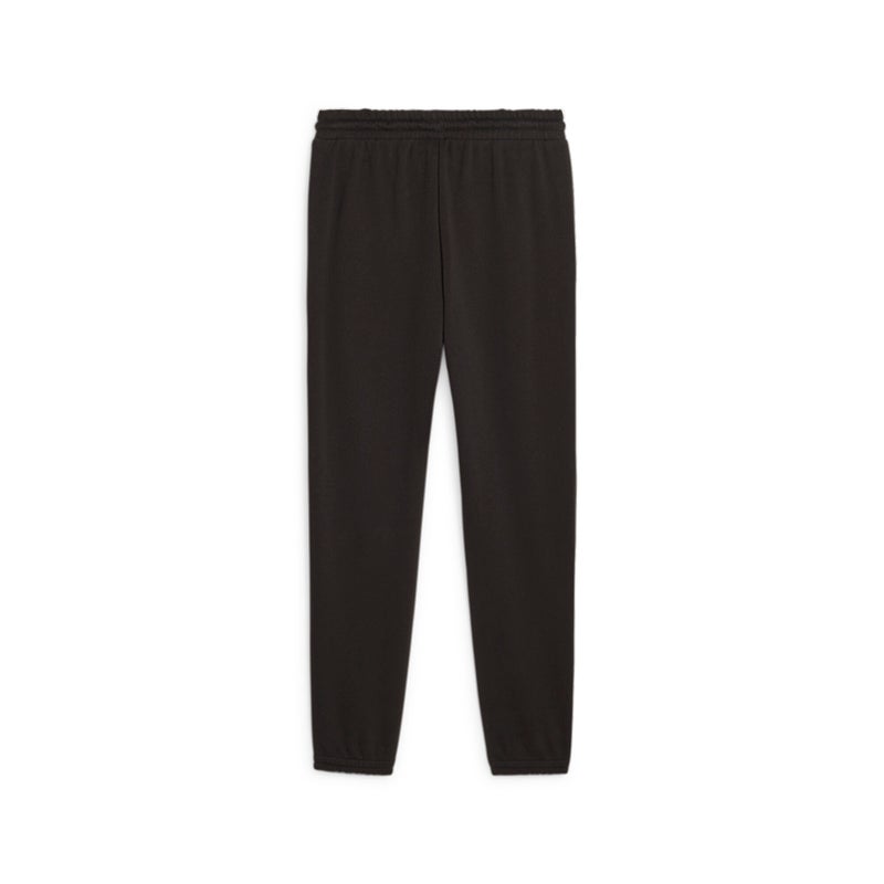 PUMA Sportswear by Womens Black Sweatpants - Image 2