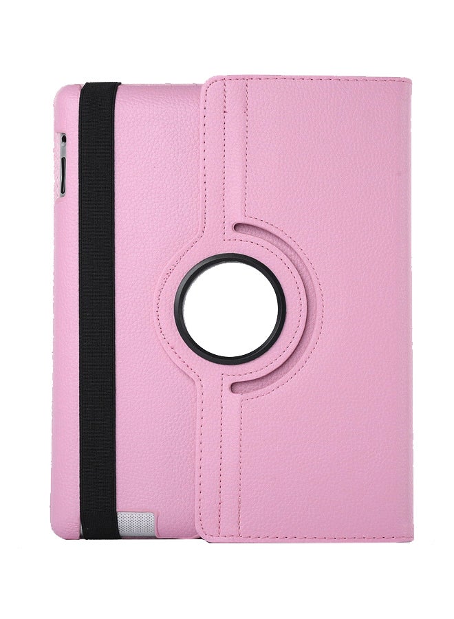 EHOME Protective Case Cover For Apple iPad Mini 1/2/3 Pink/Black - Image 1