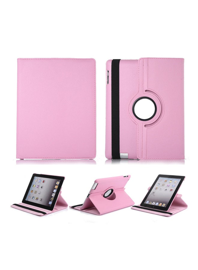 EHOME Protective Case Cover For Apple iPad Mini 1/2/3 Pink/Black - Image 2