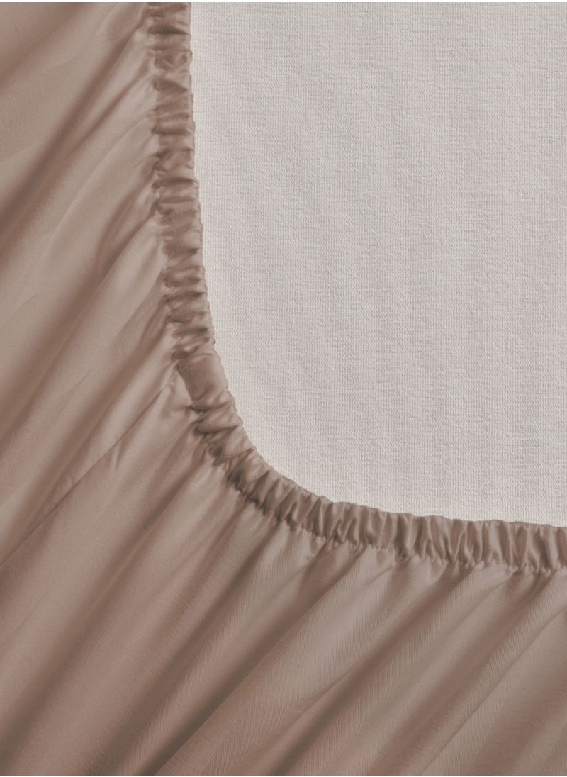Single Microfiber Sheet Set,  Single Size 2 Pieces, Hotel Stripes Design - pzsku/ZE7A352F3E0161C0B3C3BZ/45/_/1712306190/4444b8d1-93d7-4d71-97f1-e78d311a627f
