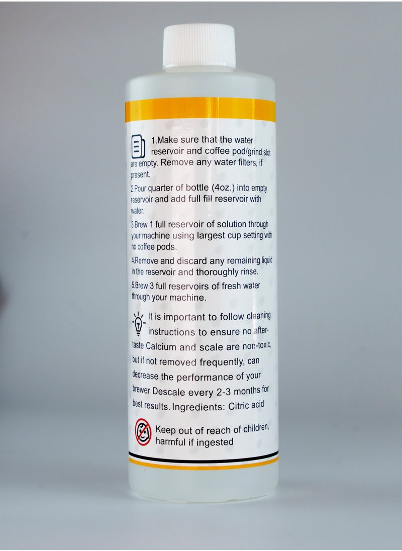 CoffeePL Descaling Solution  - Image 2