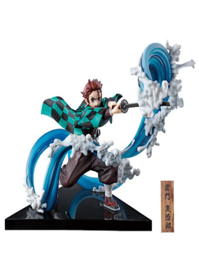 Demon Slayer Infinity Train Tanjiro Kamado Figure