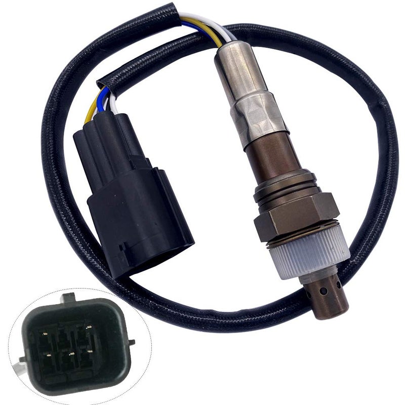 Amrxuts 2345015 Upstream Air Fuel Ratio O2 Oxygen Sensor for 20062011 Mazda 3 20L 2008 2019 2010 Mazda 5 23L LFL7188G1